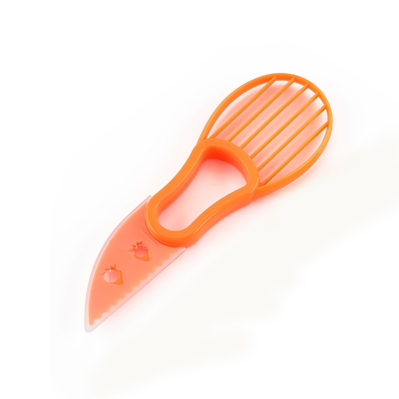 2 In 1 Avocado Slicer & Fruit Peeler