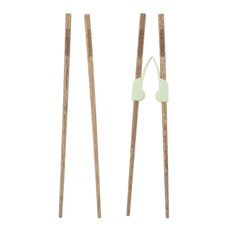 Chopsticks Helper - Trainer Attachment for Chopsticks (Set of 2)