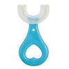 Kids Sonic U-Shape Toothbrush