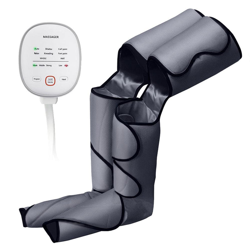 Leg Compression Machine - 6 Modes & 3 Intensities