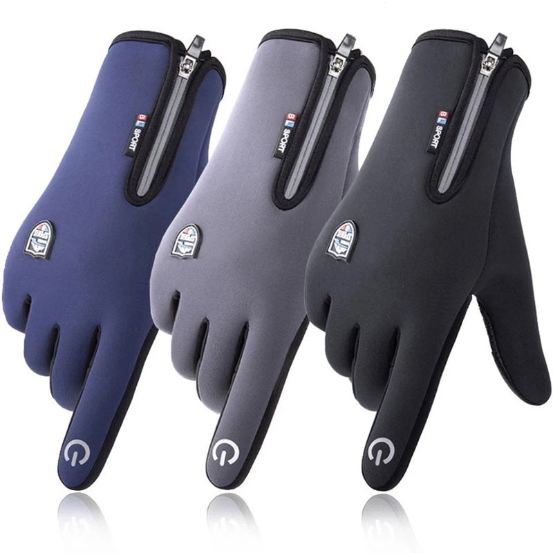 Waterproof & Windproof Winter Gloves