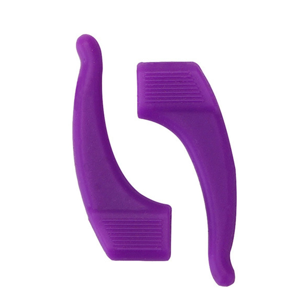 Anti-Slip Ear Hooks for Glasses