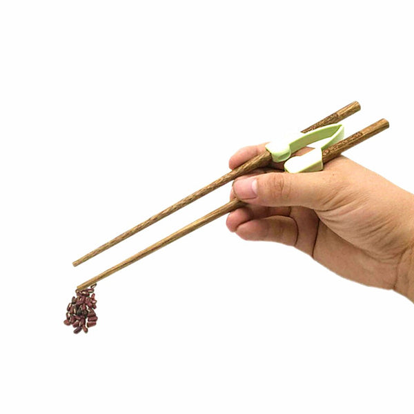 Chopsticks Helper - Trainer Attachment for Chopsticks (Set of 2)
