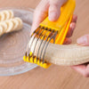 Multifunctional Fruit Grater and Cutter for Kitchen Use