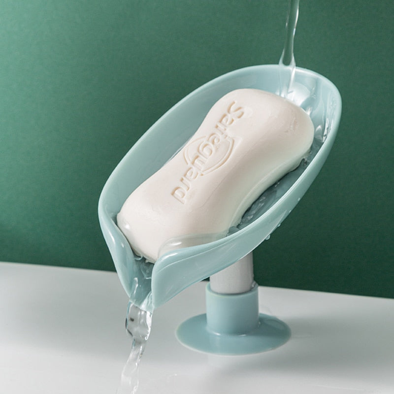 Xiaomi Leaf-Shaped Bathroom Soap Holder and Storage Tray