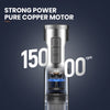 MIUI Hand Immersion Blender - 4-in-1, 1000W Power