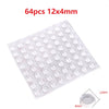 Adhesive Tactile Bumps for the Visually Impaired/Blind
