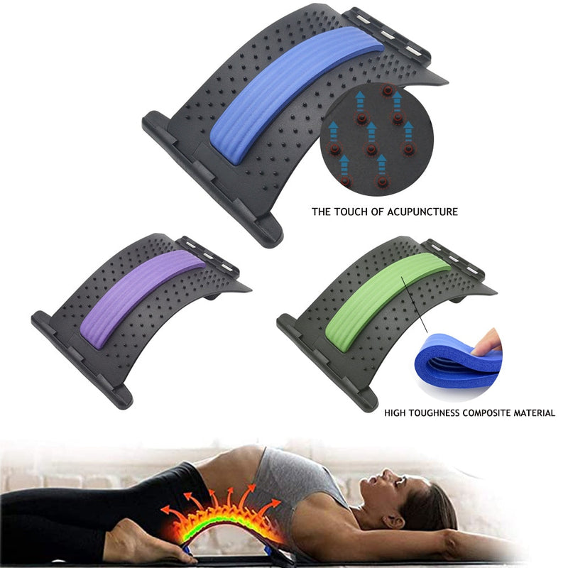 Back Stretcher - Spine Relief Device