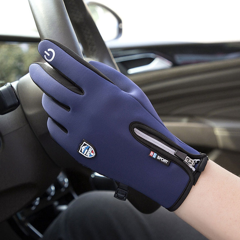 Waterproof & Windproof Winter Gloves