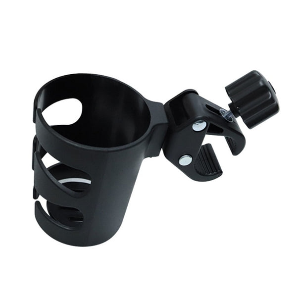 Baby Stroller Cup Holder - Universal 360 Degree Rotatable Holder