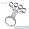Silicone Finger Exercise Stretcher - Hand Grip Trainer