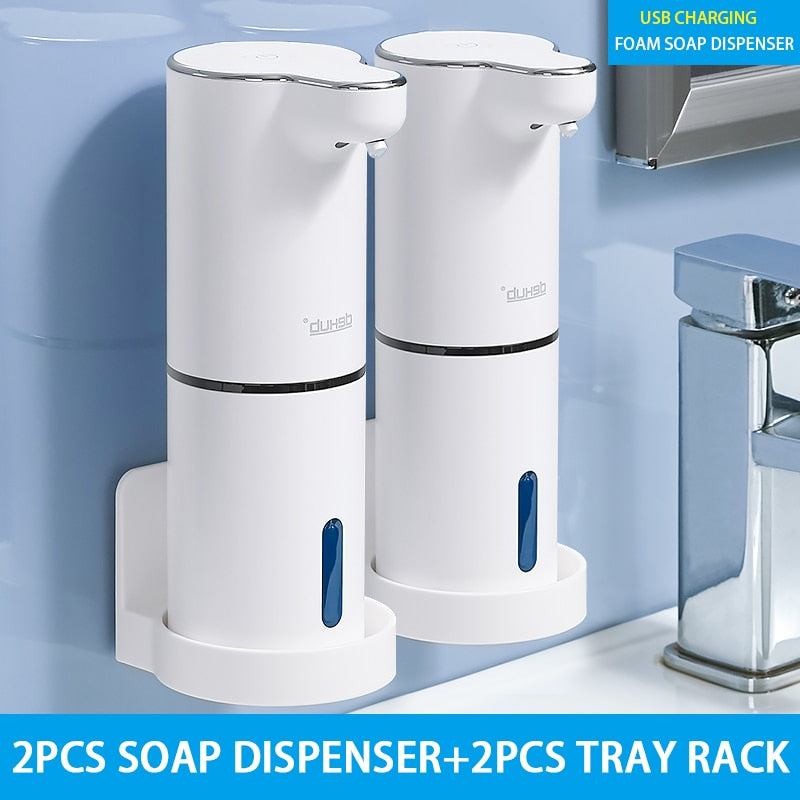 Automatic Soap Dispenser