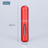 Portable 5ml Perfume Atomizer - Travel-Friendly Refillable Container