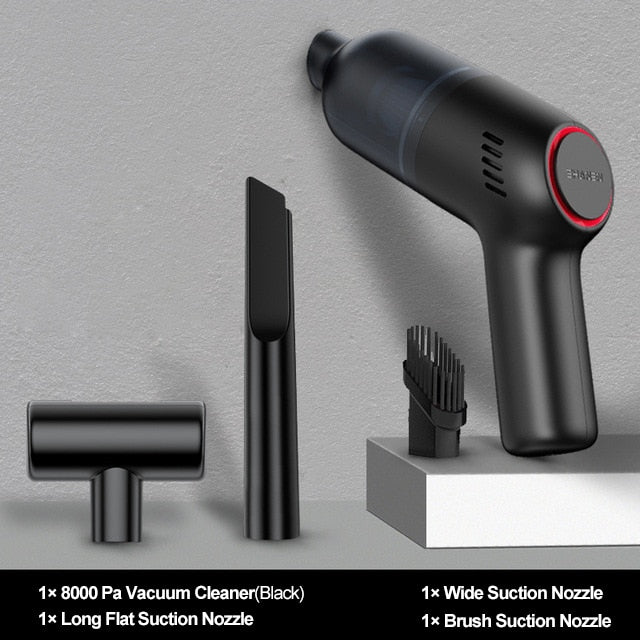 Cordless Vacuum Cleaner