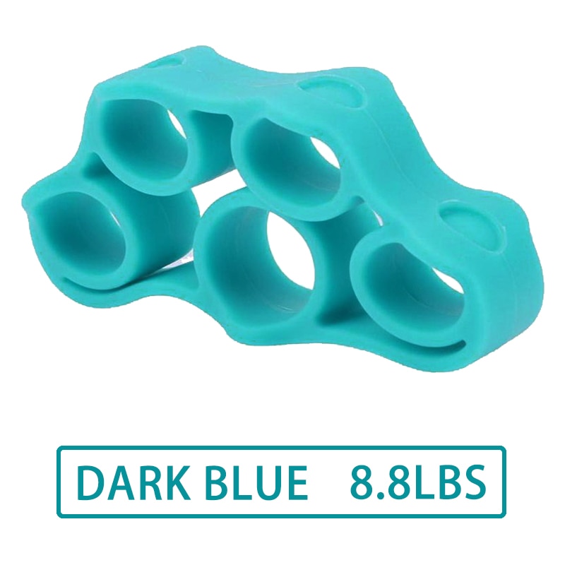 Silicone Finger Exercise Stretcher - Hand Grip Trainer
