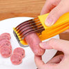 Multifunctional Fruit Grater and Cutter for Kitchen Use