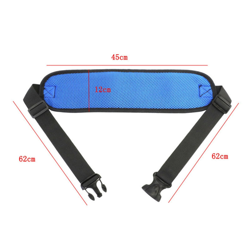 Adjustable Wheelchair Seat Belt