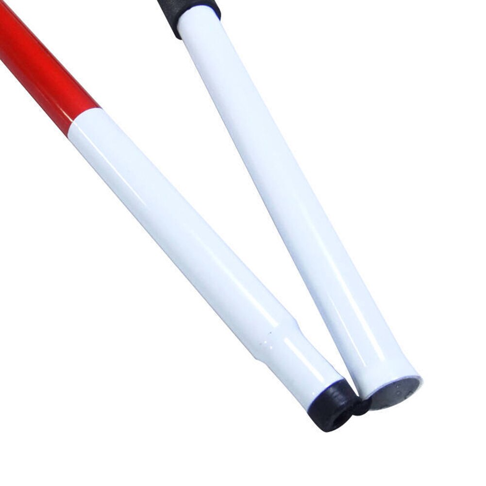 Folding Guide Stick for Blind/Visually Imparied - 125cm