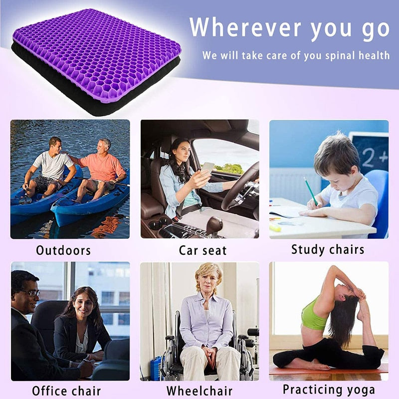Gel Seat Cushion