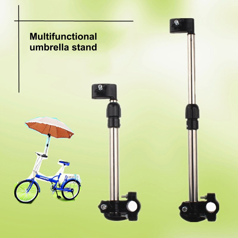 Wheelchair/Stroller Umbrella Holder Attachment