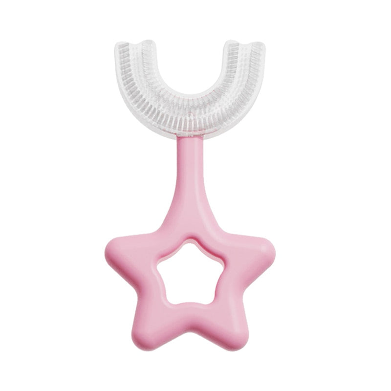 Kids Sonic U-Shape Toothbrush