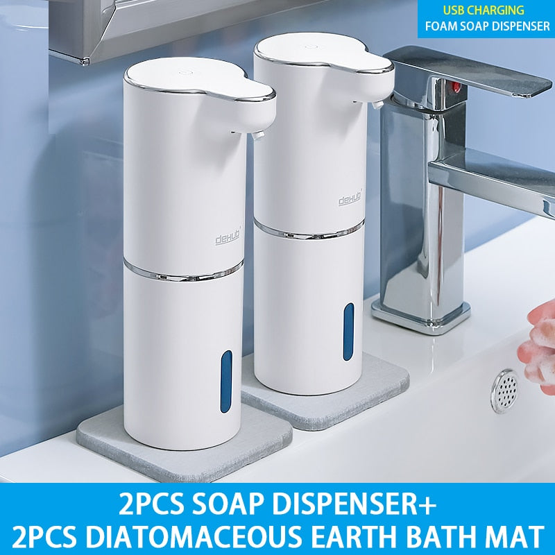 Automatic Soap Dispenser