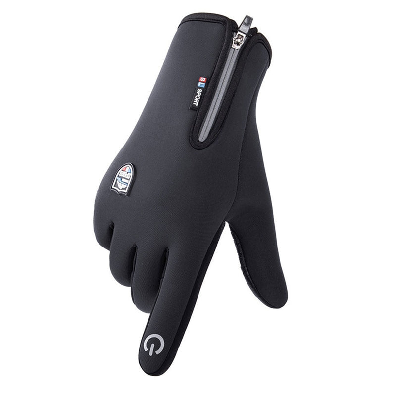 Waterproof & Windproof Winter Gloves