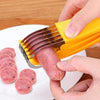 Multifunctional Fruit Grater and Cutter for Kitchen Use
