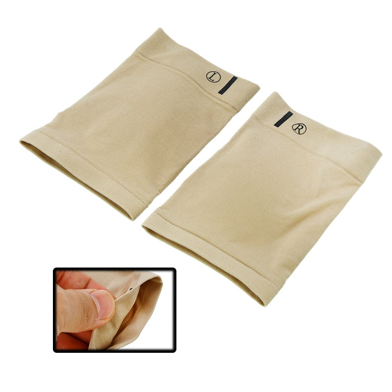 Arch Support - Plantar Fasciitis Foot Care - Flat Foot Pain Relief (Set of 2)