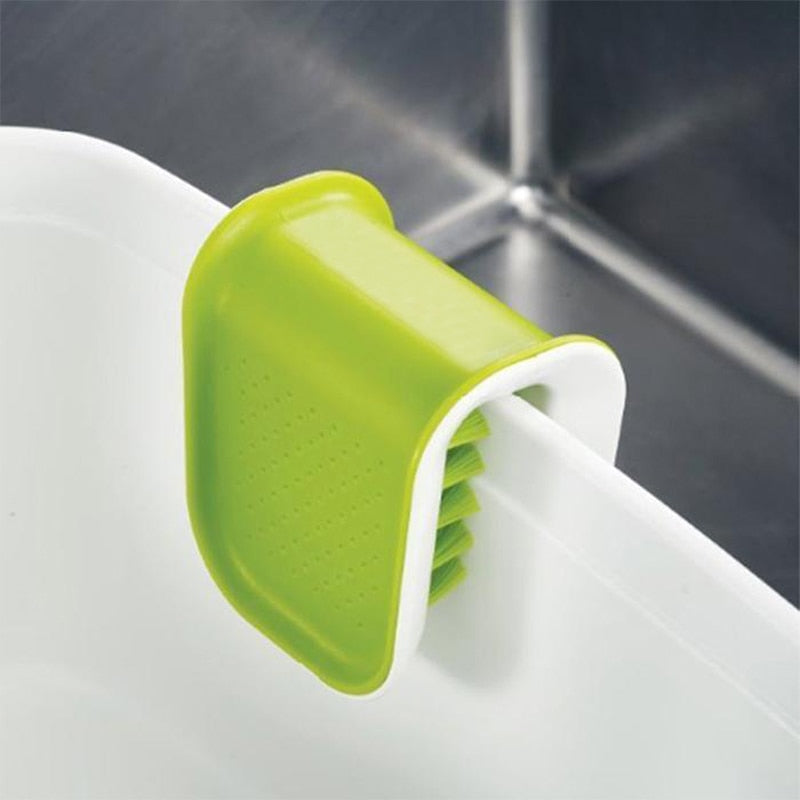 Cutlery Cleaning Brush - Non-Slip Scrubber for your Kitchen Sink