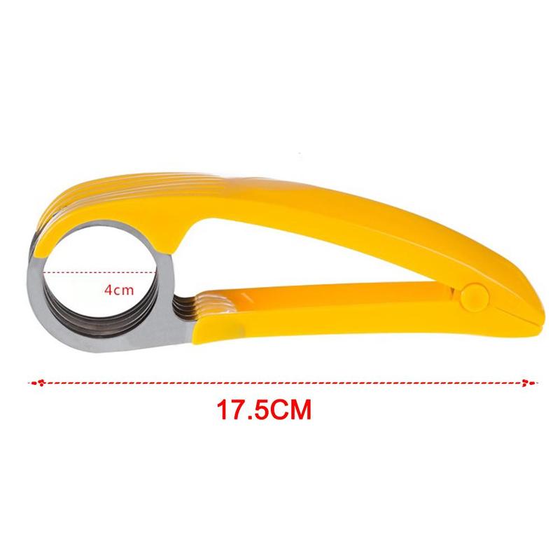 Multifunctional Fruit Grater and Cutter for Kitchen Use