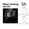 AVATTO Tuya WiFi Smart Thermostat - Remote Temperature Control for Google Home and Alexa