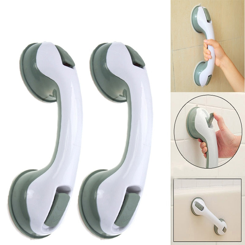 Bathroom Suction Cup Handle