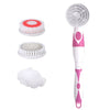 Electric Back Scrubber - Rechargeable/Battery Operated