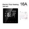 AVATTO Tuya WiFi Smart Thermostat - Remote Temperature Control for Google Home and Alexa