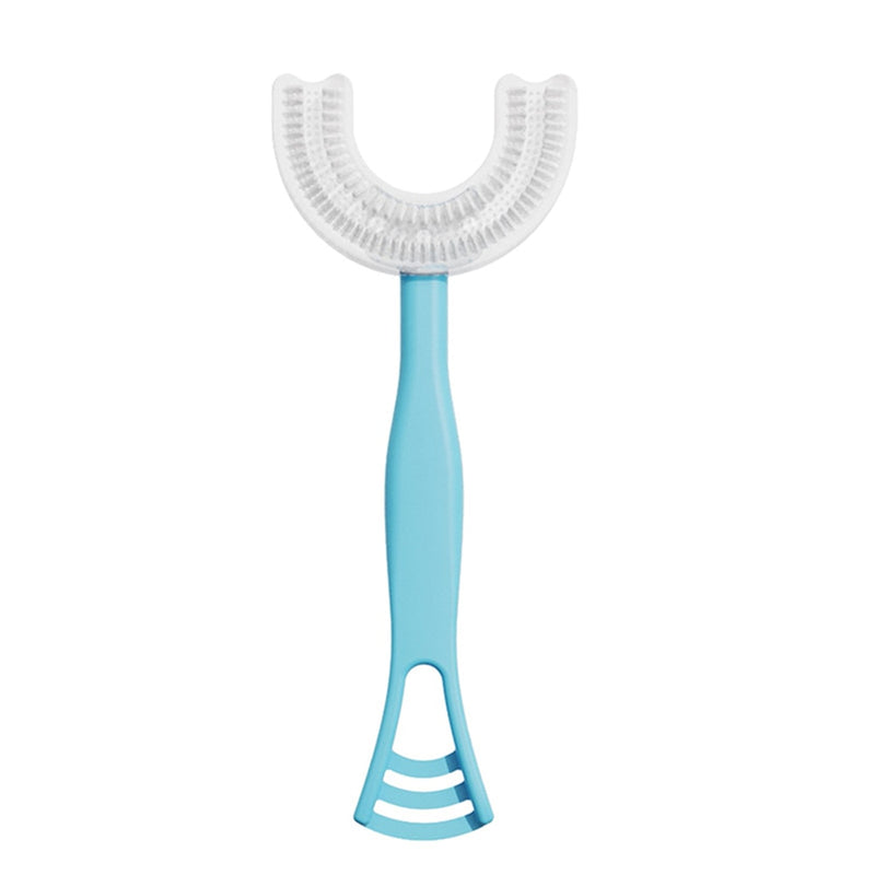 Kids Sonic U-Shape Toothbrush