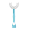 Kids Sonic U-Shape Toothbrush