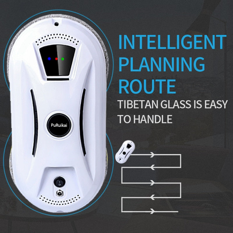 Ultra Thin Robot Window Cleaning Robot