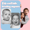 Kids Sonic U-Shape Toothbrush