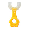 Kids Sonic U-Shape Toothbrush