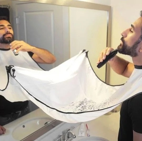 Shaving Apron