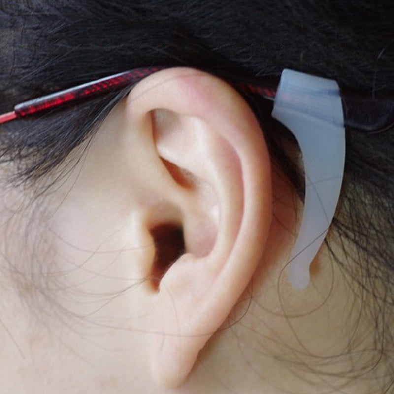 Anti-Slip Ear Hooks for Glasses