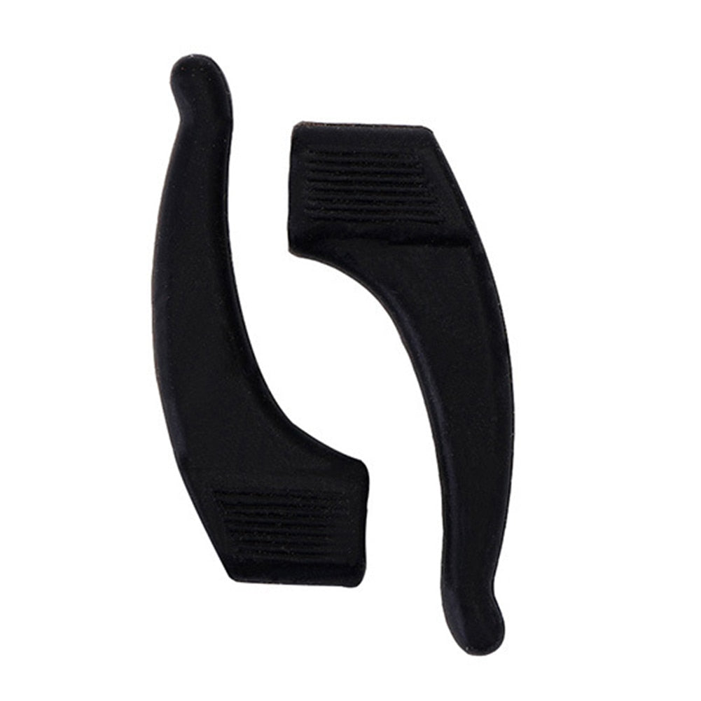 Anti-Slip Ear Hooks for Glasses