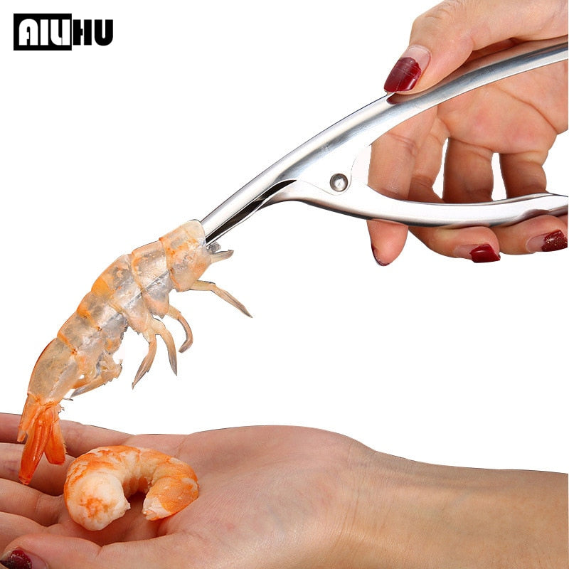 Shrimp Peeler - Convenient Cooking Tool