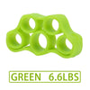 Silicone Finger Exercise Stretcher - Hand Grip Trainer