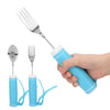 Anti-Shake Eating Aid Spoon for Stroke and Elderly - Anti-Slip Tableware Accessory