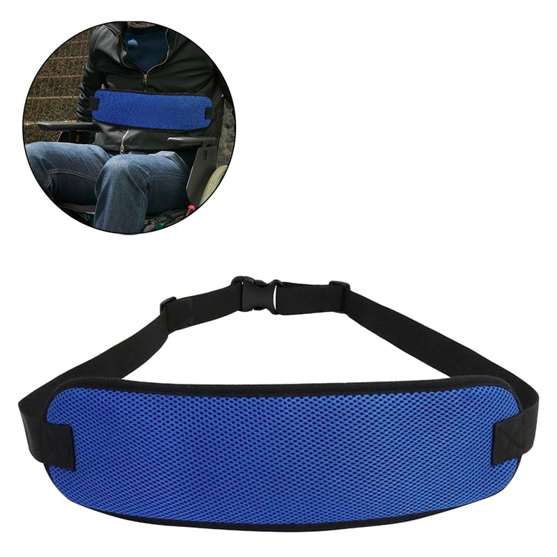 Adjustable Wheelchair Seat Belt