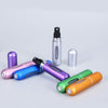 Portable 5ml Perfume Atomizer - Travel-Friendly Refillable Container