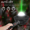 LED Starry Sky Projector - Galaxy Night Light