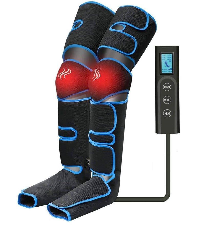 Leg Compression Recovery Machine